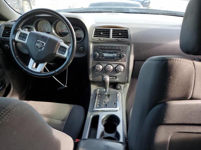 Photo 8 from auction – 2013 DODGE CHALLENGER with VIN 2C3CDYBT7DH549594