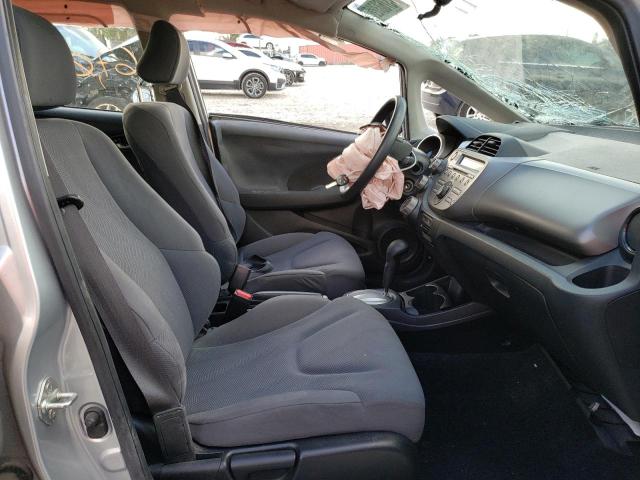 Photo 7 from auction – 2013 HONDA FIT with VIN JHMGE8H36DC005204