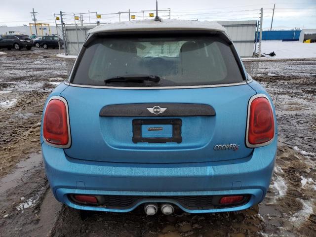 Photo 6 from auction – 2015 MINI COOPER S with VIN WMWXU3C57FT891808