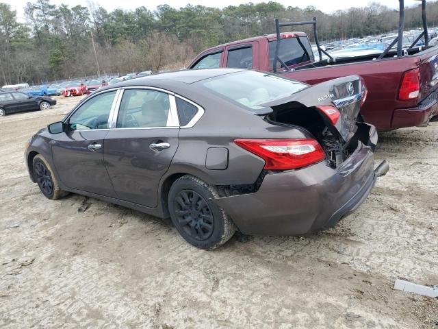Photo 2 from auction – 2016 NISSAN ALTIMA 2.5 with VIN 1N4AL3AP1GN310959