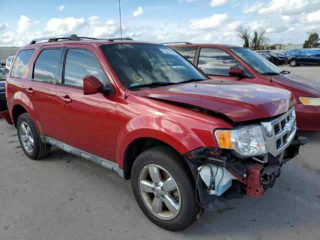 Photo 4 from auction – 2011 FORD ESCAPE LIM with VIN 1FMCU0EG2BKB88921