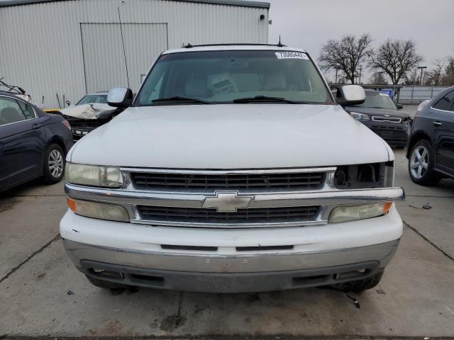 Photo 5 from auction – 2003 CHEVROLET SUBURBAN C with VIN 3GNEC16T73G240271