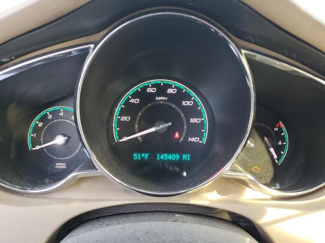 Photo 9 from auction – 2011 CHEVROLET MALIBU 2LT with VIN 1G1ZD5E14BF384772