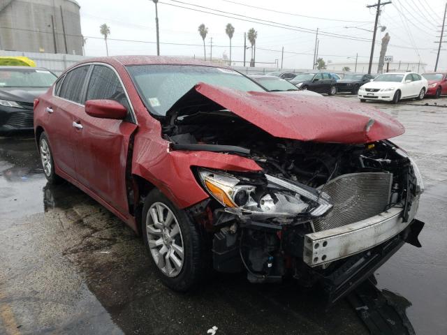 Photo 4 from auction – 2016 NISSAN ALTIMA 2.5 with VIN 1N4AL3AP0GN362633