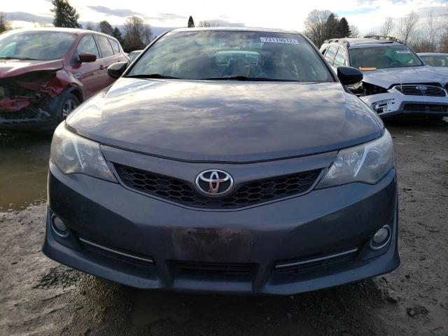 Photo 5 from auction – 2014 TOYOTA CAMRY L with VIN 4T1BF1FK9EU386175