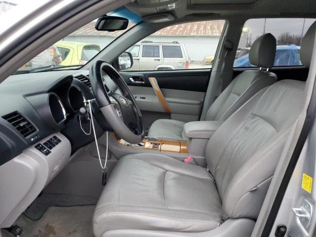 Photo 7 from auction – 2010 TOYOTA HIGHLANDER with VIN JTEJW3EH2A2046319