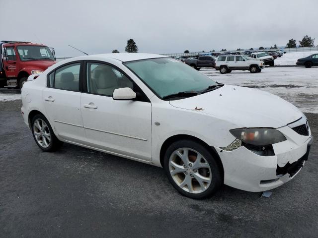 Photo 4 from auction – 2007 MAZDA 3 I with VIN JM1BK32F671740114