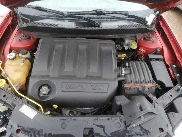 Photo 11 from auction – 2008 DODGE AVENGER SX with VIN 1B3LC56R48N584488