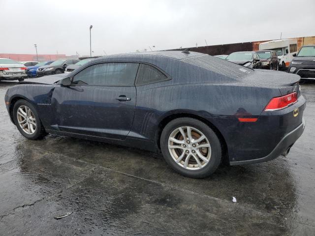 Photo 2 from auction – 2014 CHEVROLET CAMARO LS with VIN 2G1FA1E31E9208412
