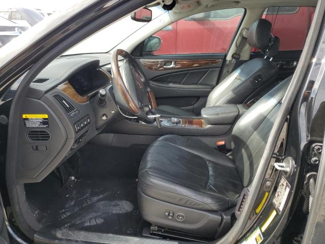 Photo 7 from auction – 2011 HYUNDAI EQUUS SIGN with VIN KMHGH4JFXBU037792