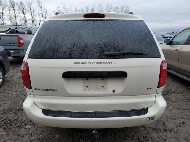 Photo 6 from auction – 2003 DODGE GRAND CARA with VIN 2D4GP24363R218855