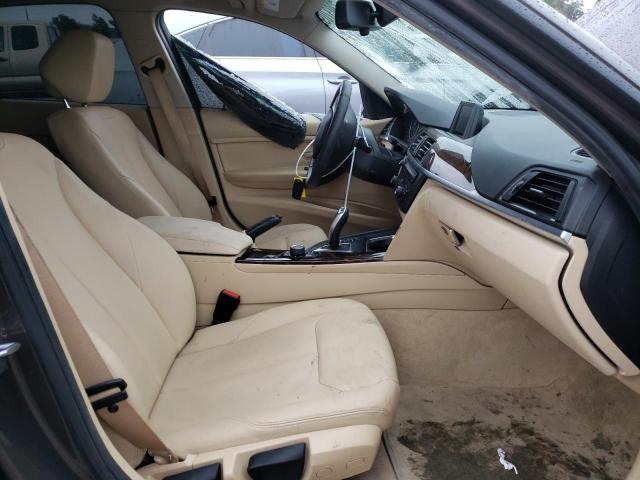 Photo 7 from auction – 2015 BMW 320 I XDRI with VIN WBA3C3G56FNT53178