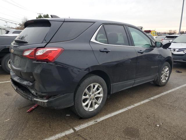 Photo 3 from auction – 2020 CHEVROLET EQUINOX LT with VIN 2GNAXKEV6L6158541