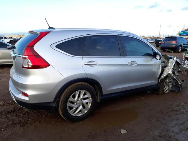 Photo 3 from auction – 2016 HONDA CR-V EXL with VIN 2HKRM3H79GH557873