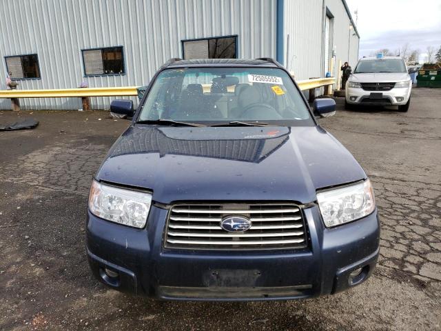 Photo 5 from auction – 2006 SUBARU FORESTER 2 with VIN JF1SG65616H713963