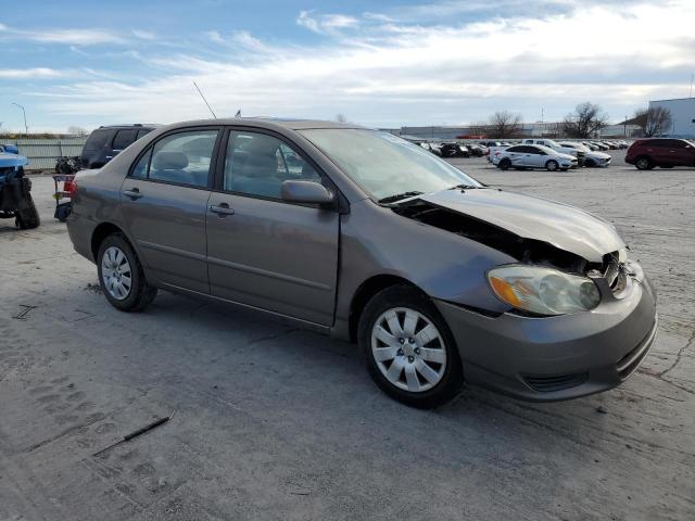 Photo 4 from auction – 2003 TOYOTA COROLLA CE with VIN 1NXBR32E13Z125980