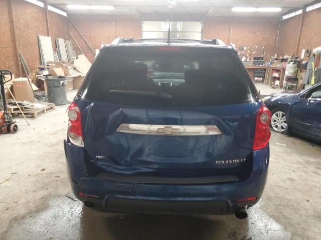 Photo 6 from auction – 2010 CHEVROLET EQUINOX LT with VIN 2CNFLEEY9A6322413