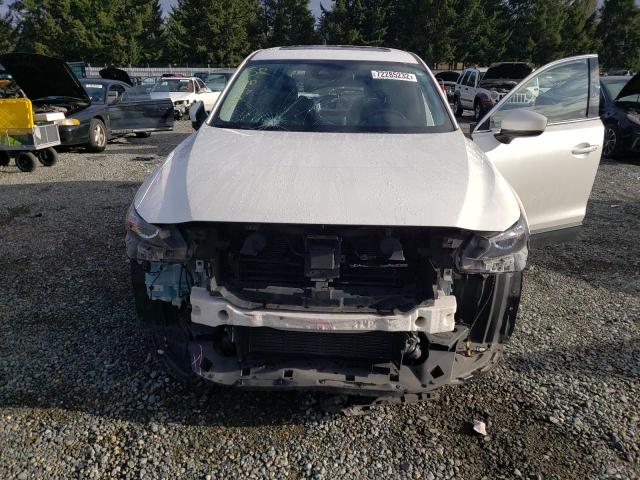 Photo 5 from auction – 2018 MAZDA CX-9 TOURI with VIN JM3TCBCY0J0234620