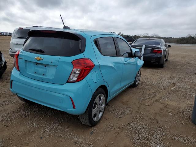 Photo 3 from auction – 2021 CHEVROLET SPARK LS with VIN KL8CB6SAXMC709788