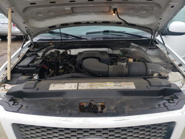 Photo 11 from auction – 2000 FORD F150 with VIN 1FTRX18L3YNB52067