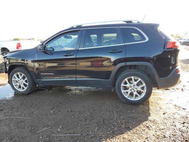 Photo 2 from auction – 2017 JEEP CHEROKEE L with VIN 1C4PJLCB5HW617381