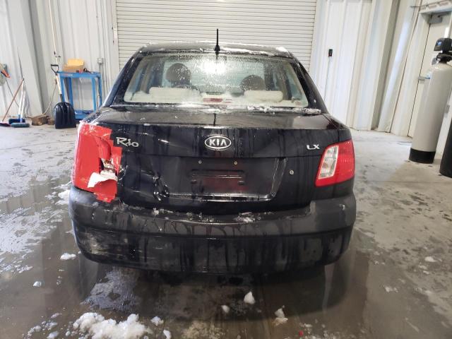 Photo 6 from auction – 2006 KIA RIO with VIN KNADE123266172985