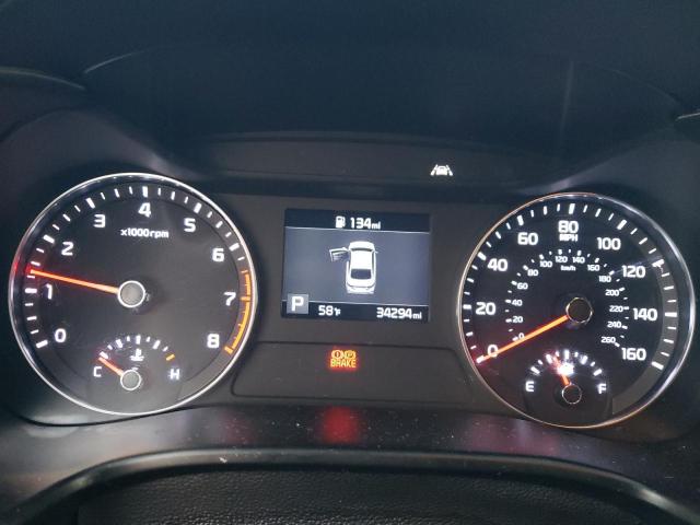 Photo 9 from auction – 2021 KIA FORTE FE with VIN 3KPF24AD5ME359063