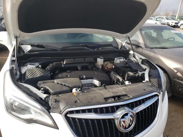 Photo 11 from auction – 2020 BUICK ENVISION E with VIN LRBFXCSA6LD169545