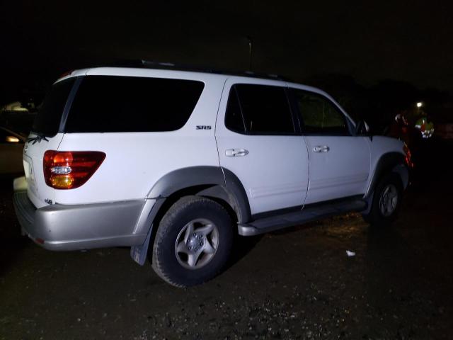 Photo 3 from auction – 2002 TOYOTA SEQUOIA SR with VIN 5TDZT34AX2S081737