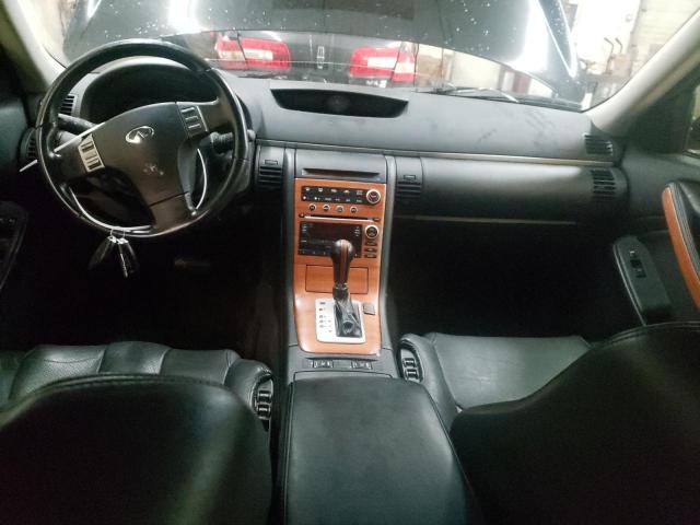 Photo 8 from auction – 2005 INFINITI G35 with VIN JNKCV51F85M313682