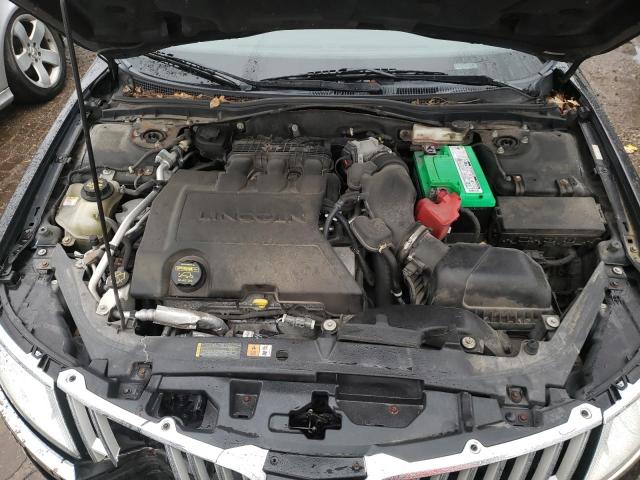Photo 11 from auction – 2010 LINCOLN MKZ with VIN 3LNHL2GCXAR650537
