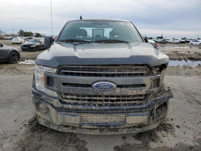 Photo 5 from auction – 2019 FORD F150 SUPER with VIN 1FTEW1E58KFB02810