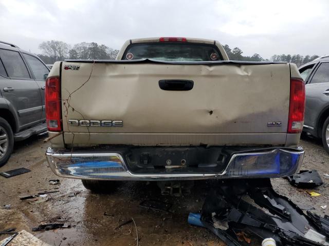Photo 6 from auction – 2004 DODGE RAM 1500 S with VIN 1D7HA18D64J194875