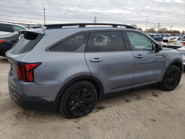 Photo 3 from auction – 2022 KIA SORENTO S with VIN 5XYRLDLC4NG097037