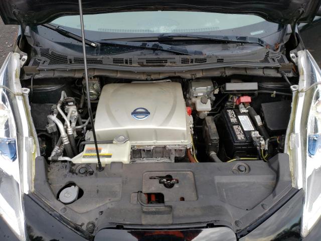 Photo 7 from auction – 2015 NISSAN LEAF S with VIN 1N4AZ0CP9FC305643