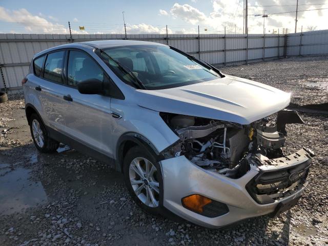 Photo 4 from auction – 2019 FORD ESCAPE S with VIN 1FMCU0F70KUA11657
