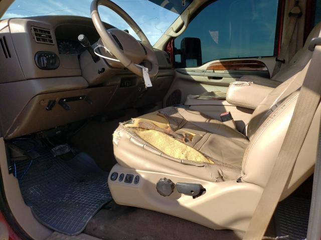 Photo 7 from auction – 2001 FORD EXCURSION with VIN 1FMSU43FX1EB87008