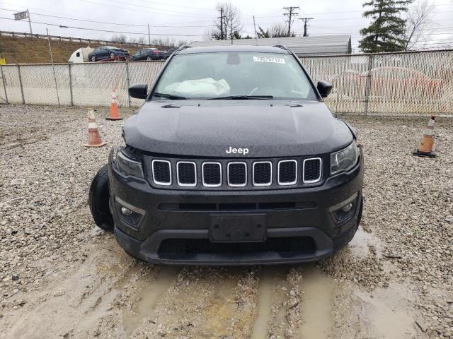Photo 5 from auction – 2018 JEEP COMPASS LA with VIN 3C4NJDBB0JT282735