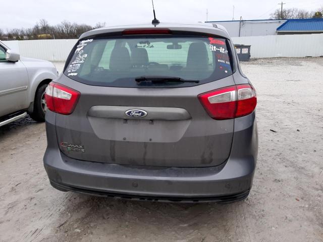 Photo 6 from auction – 2014 FORD C-MAX PREM with VIN 1FADP5CU7EL513766