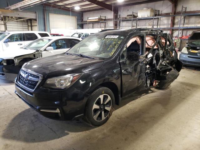 SUBARU FORESTER 2 2018 with VIN JF2SJARC2JH466185 - Photo from auction