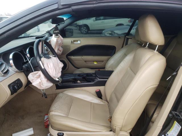 Photo 7 from auction – 2005 FORD MUSTANG with VIN 1ZVFT84N255244262