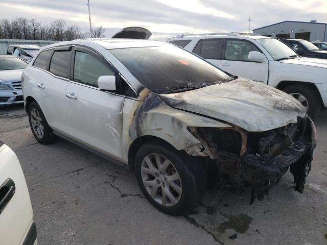 Photo 4 from auction – 2007 MAZDA CX-7 with VIN JM3ER293270138614