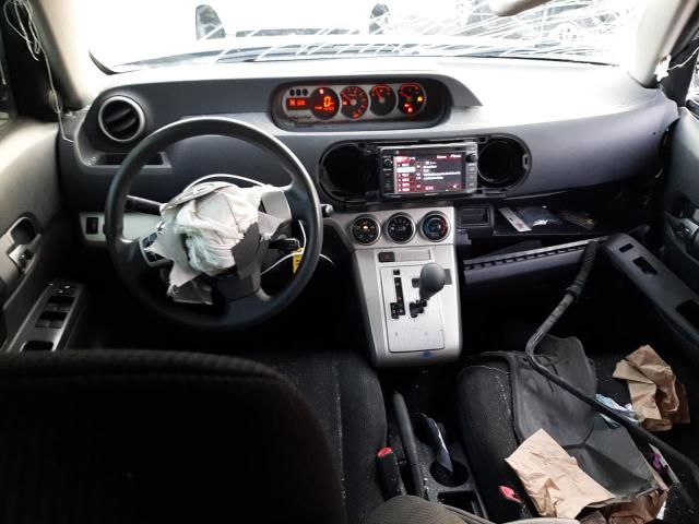 Photo 8 from auction – 2008 SCION XB with VIN JTLKE50E581019558
