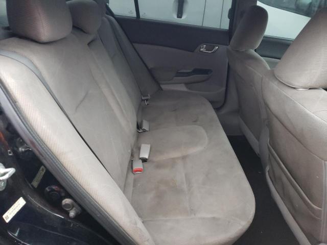 Photo 10 from auction – 2012 HONDA CIVIC EX with VIN 19XFB2F83CE355169