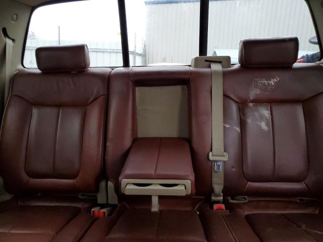 Photo 10 from auction – 2009 FORD F150 SUPER with VIN 1FTPW14VX9KB74961