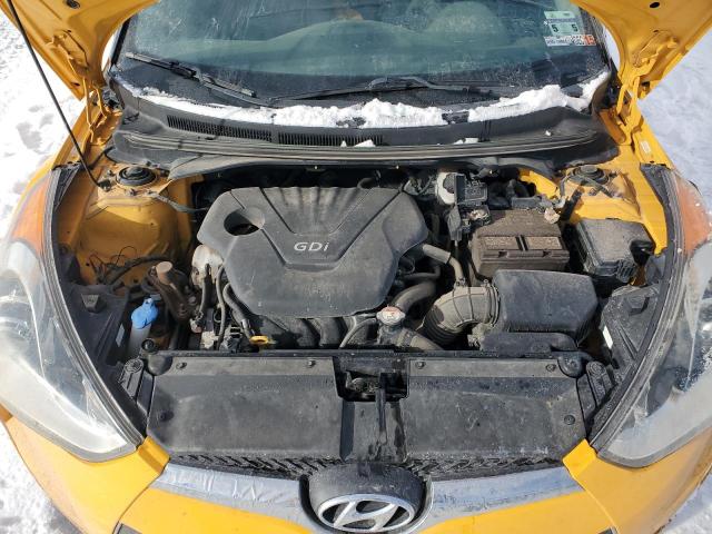 Photo 11 from auction – 2013 HYUNDAI VELOSTER with VIN KMHTC6AD2DU142448