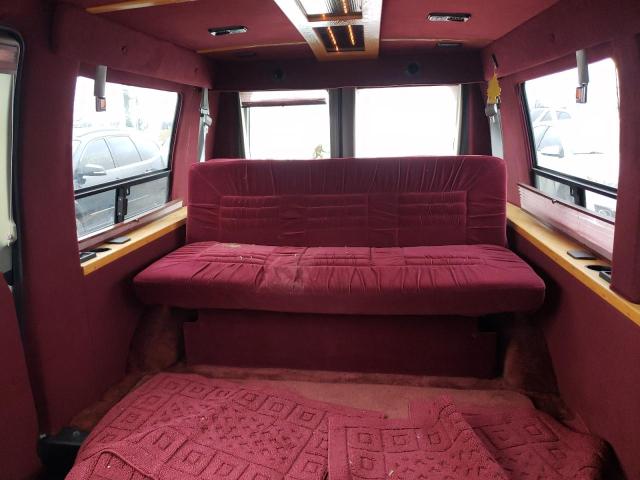 Photo 10 from auction – 1997 FORD ECONOLINE with VIN 1FDEE14L2VHB97078
