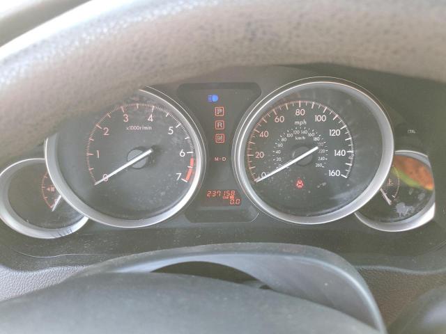 Photo 9 from auction – 2012 MAZDA 6 I with VIN 1YVHZ8BH5C5M03595