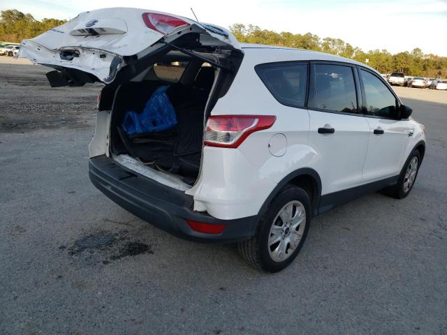 Photo 3 from auction – 2014 FORD ESCAPE S with VIN 1FMCU0F77EUD05478