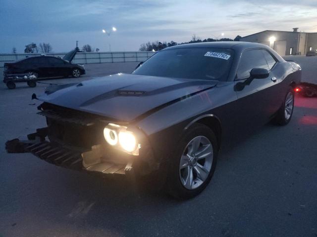 DODGE CHALLENGER 2017 with VIN 2C3CDZAG0HH568620 - Photo from auction